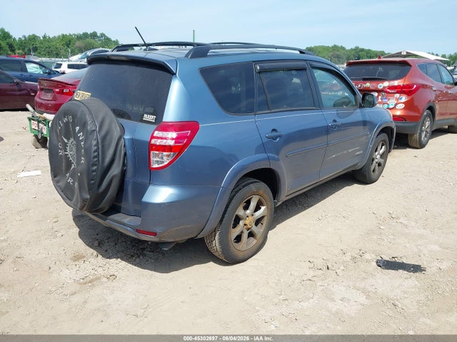 Toyota RAV4 Limited