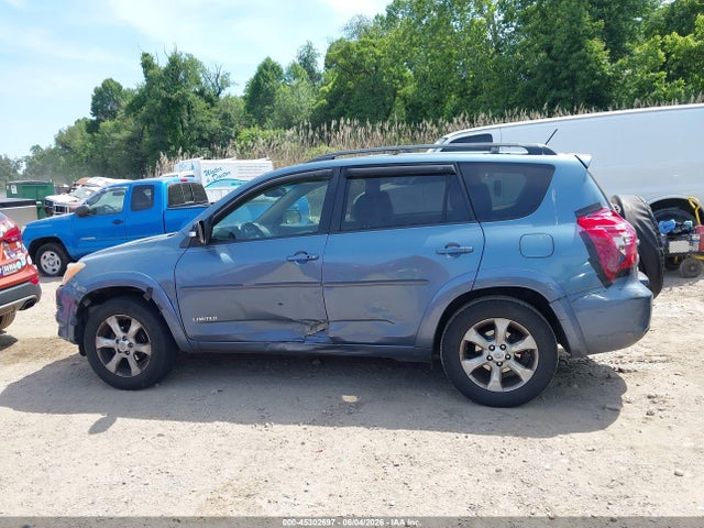 Toyota RAV4 Limited