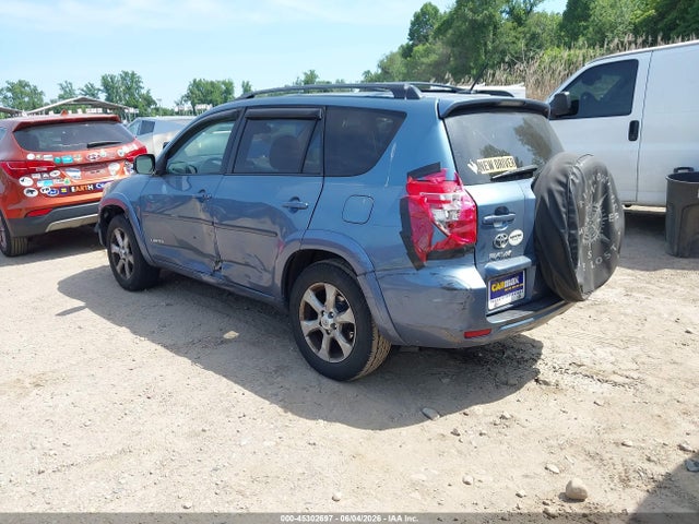 Toyota RAV4 Limited