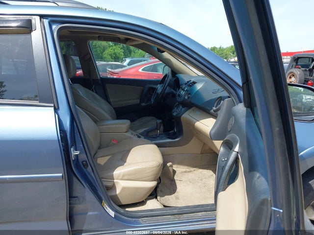 Toyota RAV4 Limited