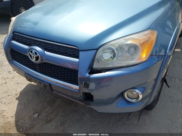 Toyota RAV4 Limited
