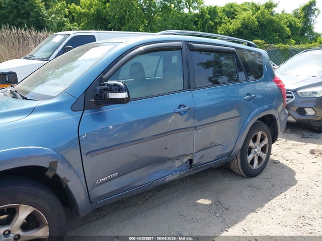 Toyota RAV4 Limited