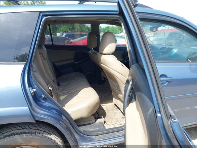 Toyota RAV4 Limited