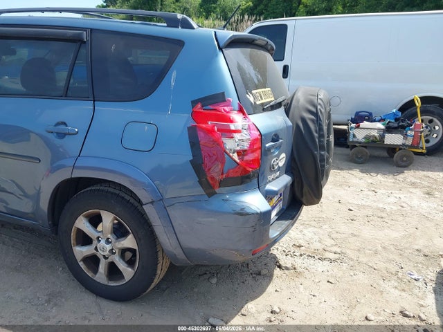 Toyota RAV4 Limited