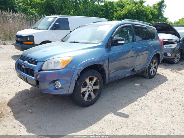 Toyota RAV4 Limited