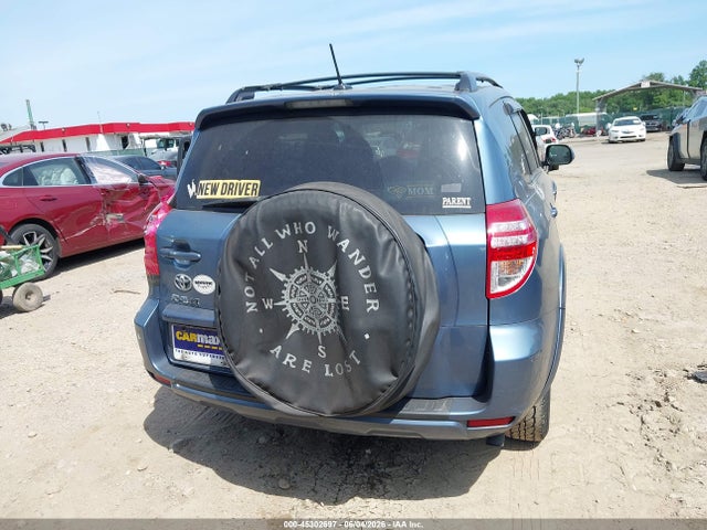 Toyota RAV4 Limited
