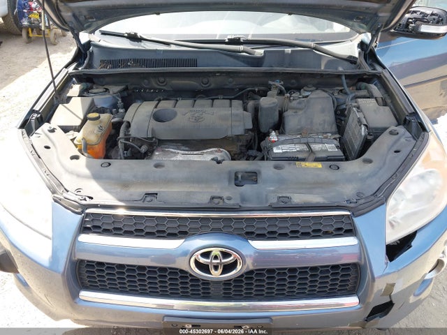 Toyota RAV4 Limited