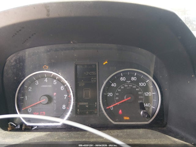 Honda CR-V Ex-l
