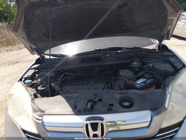 Honda CR-V Ex-l