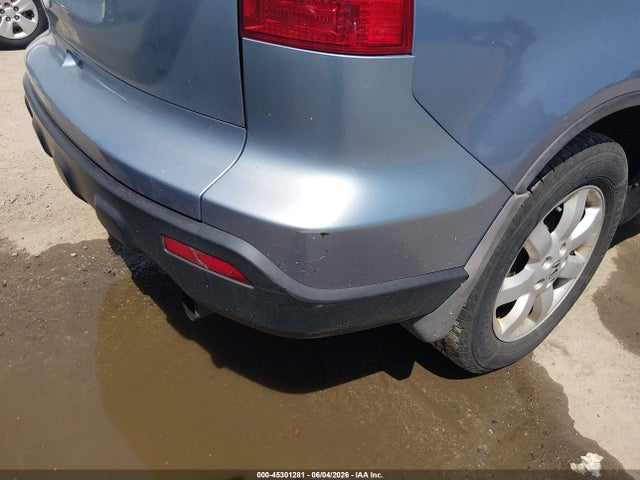 Honda CR-V Ex-l