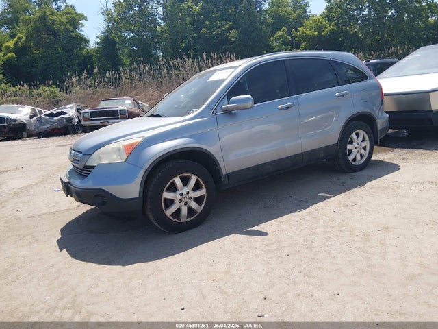Honda CR-V Ex-l