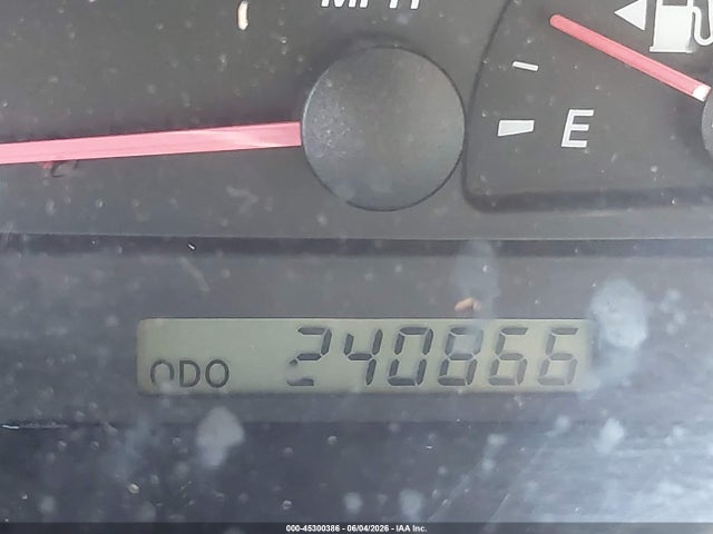 Toyota Camry Le