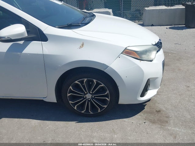 Toyota Corolla S Premium