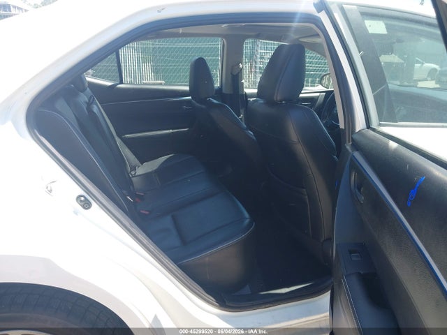 Toyota Corolla S Premium