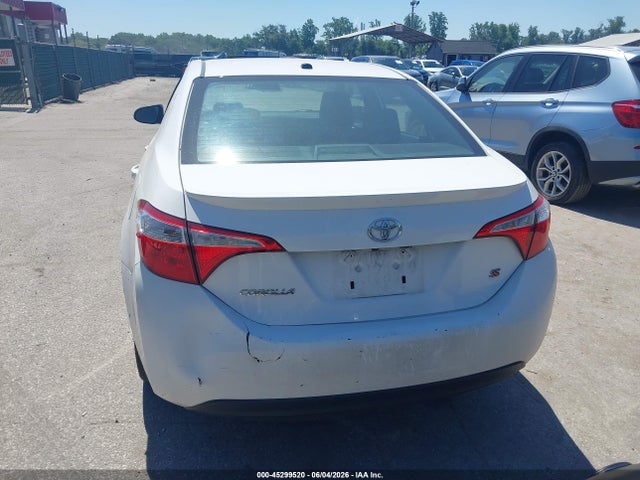 Toyota Corolla S Premium
