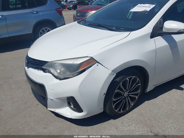 Toyota Corolla S Premium
