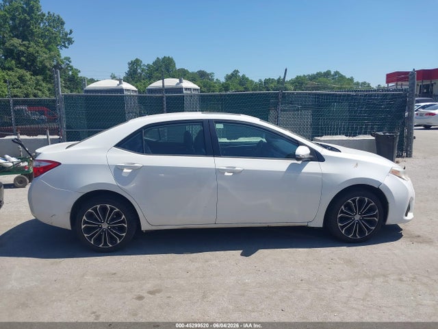 Toyota Corolla S Premium