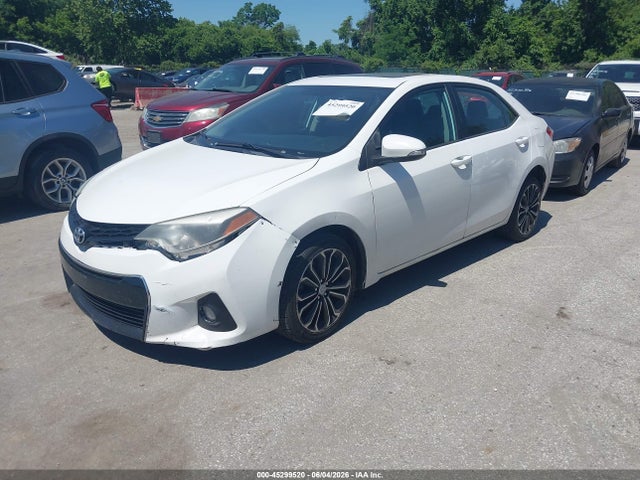 Toyota Corolla S Premium