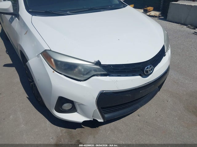 Toyota Corolla S Premium