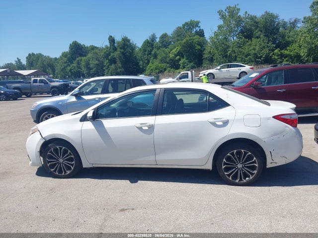 Toyota Corolla S Premium