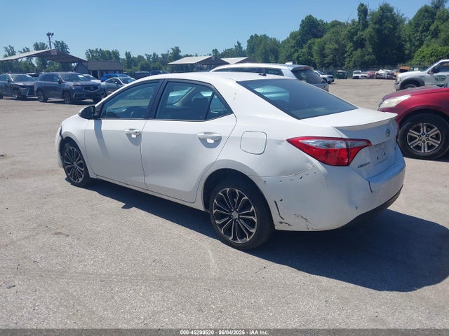 Toyota Corolla S Premium