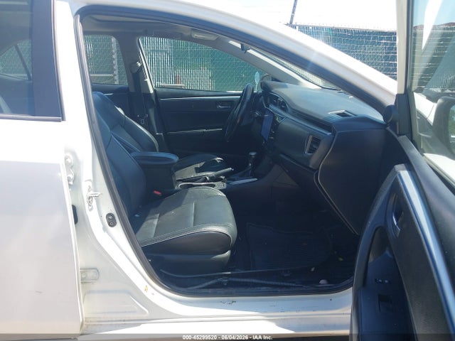 Toyota Corolla S Premium