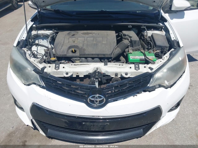 Toyota Corolla S Premium