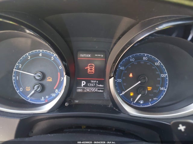 Toyota Corolla S Premium