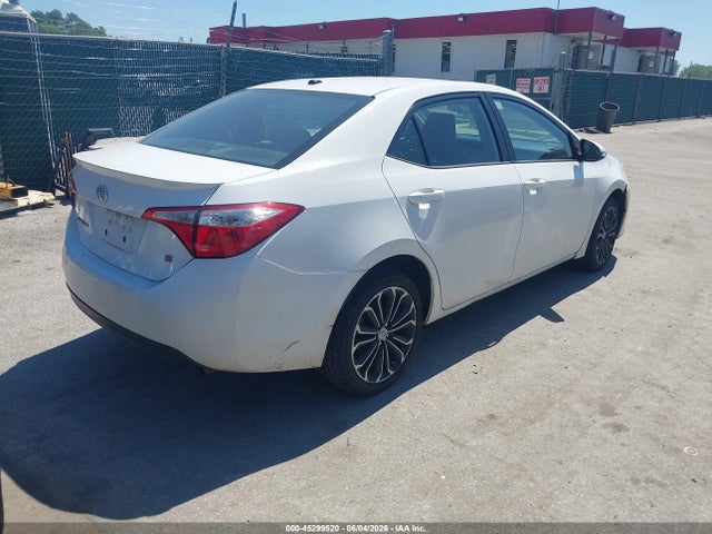 Toyota Corolla S Premium