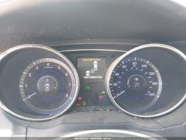 Hyundai SONATA Se 2.0t