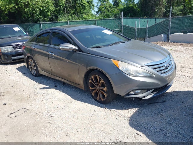 Salvage Hyundai SONATA Image