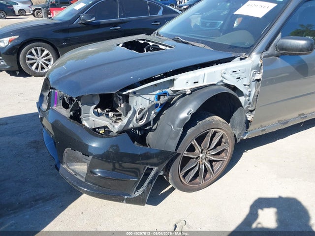 Subaru Impreza Wrx Tr