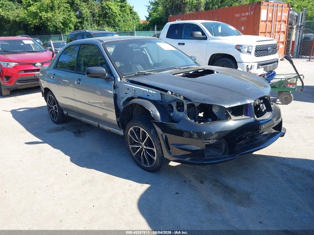 Salvage Subaru Impreza Image