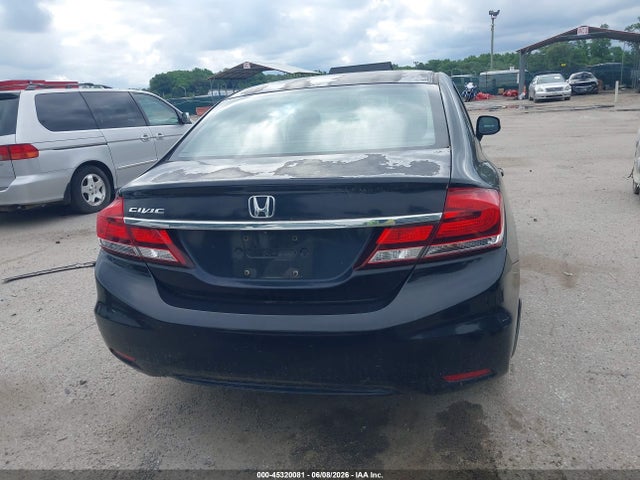 Honda Civic Ex