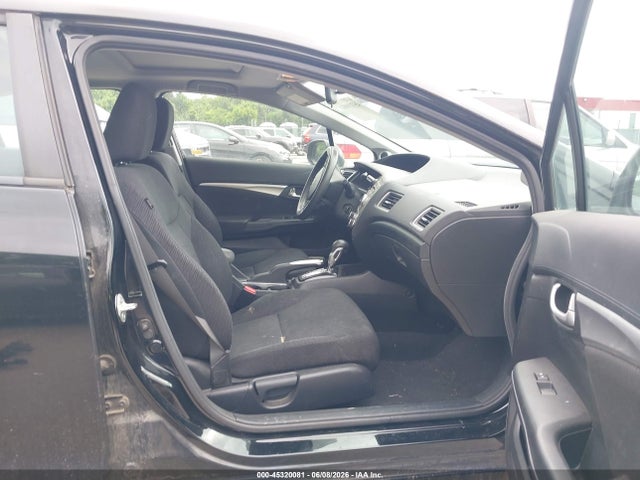 Honda Civic Ex