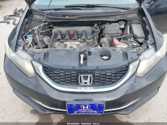 Honda Civic Ex