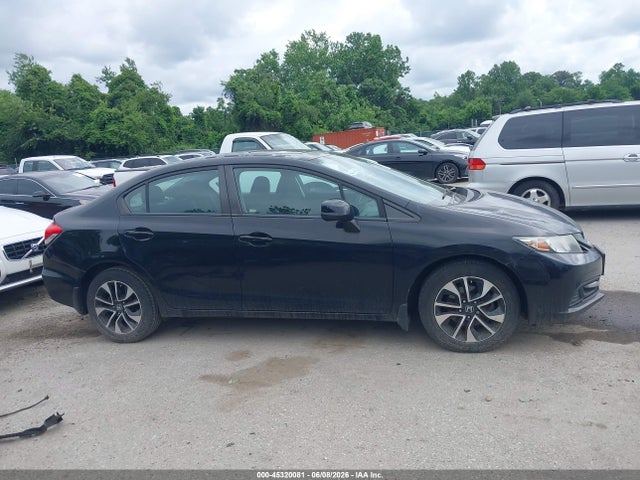 Honda Civic Ex