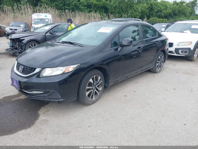 Honda Civic Ex
