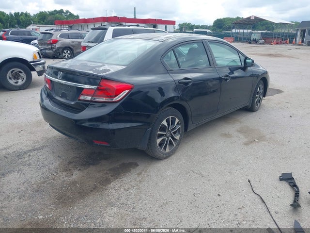 Honda Civic Ex