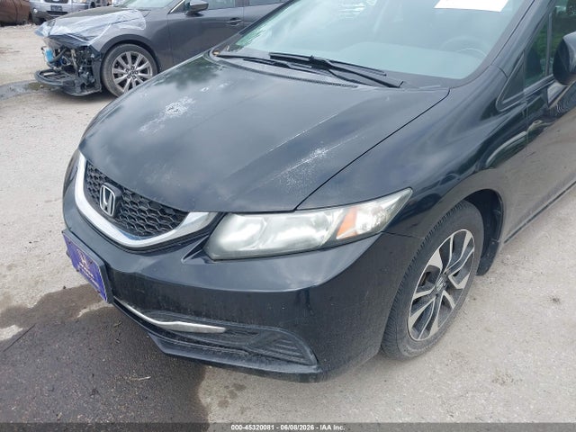 Honda Civic Ex