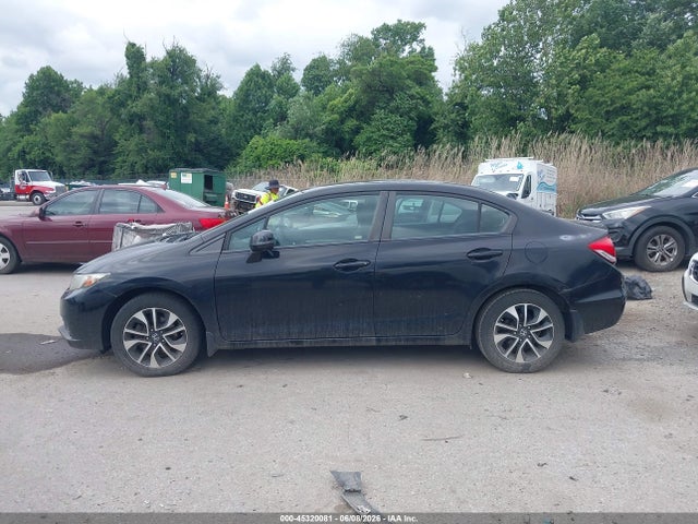 Honda Civic Ex