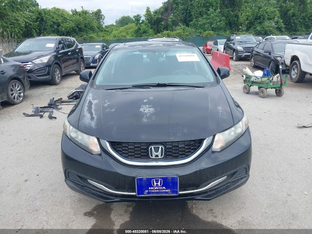 Honda Civic Ex