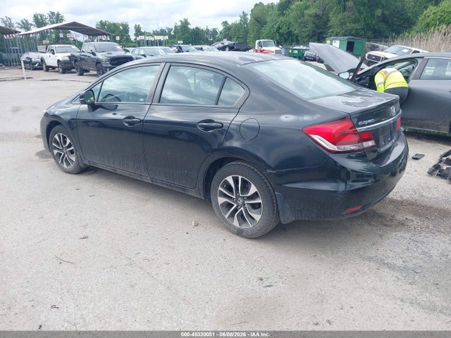 Honda Civic Ex