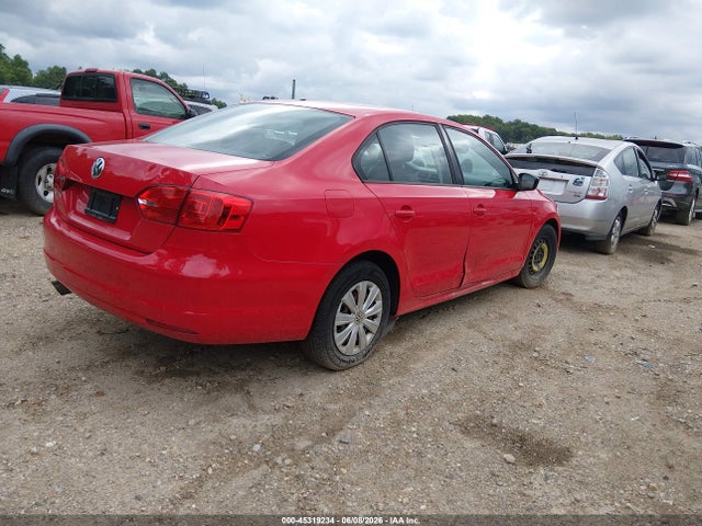 Volkswagen Jetta 2.0l S