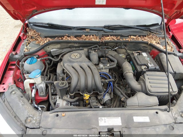 Volkswagen Jetta 2.0l S