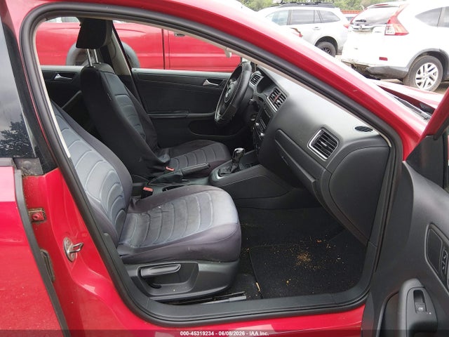 Volkswagen Jetta 2.0l S