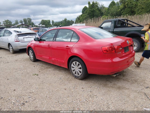 Volkswagen Jetta 2.0l S