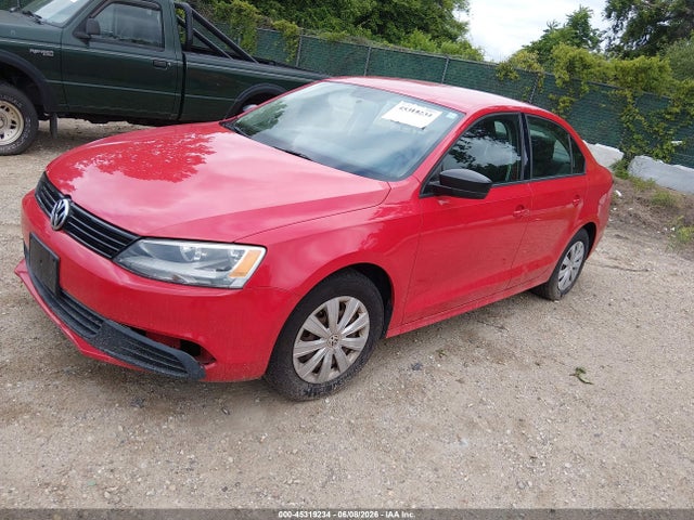 Volkswagen Jetta 2.0l S