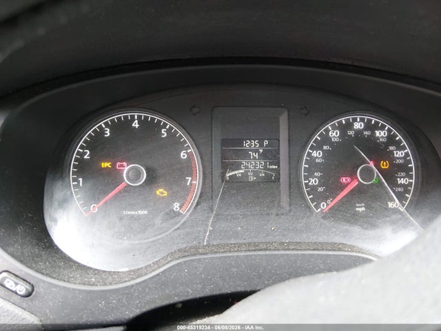 Volkswagen Jetta 2.0l S