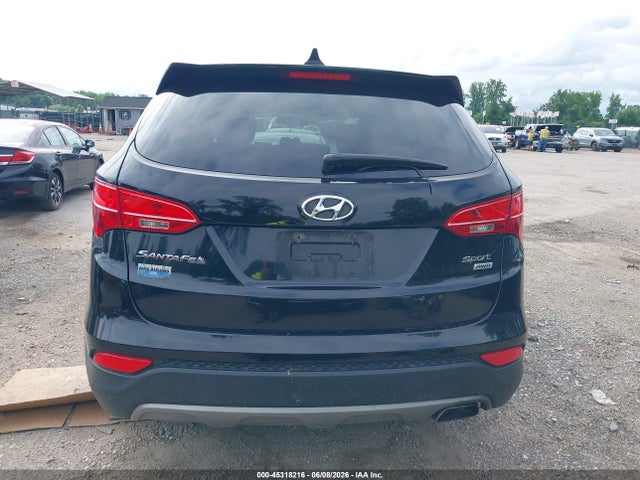 Hyundai SANTA FE 2.4l